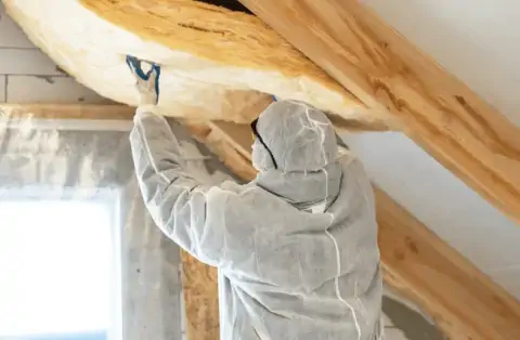 Isolation de combles - Vennecy